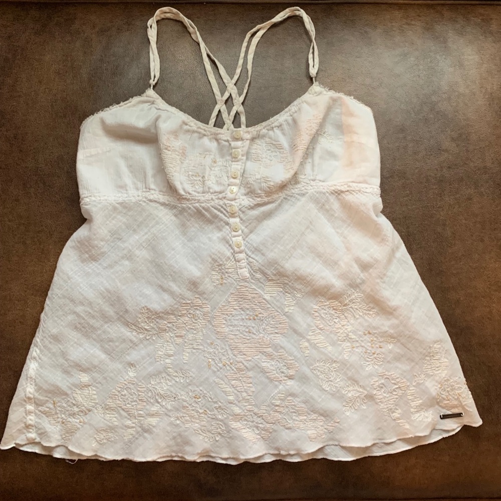Abercrombie kids tank top